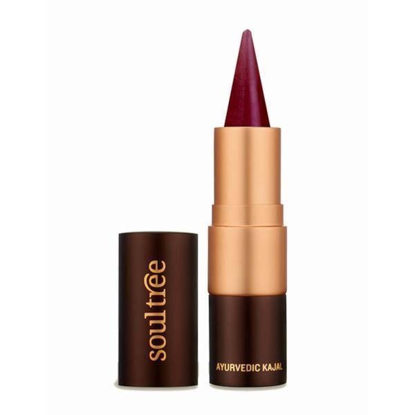 Creion dermatograf Kajal Ayurvedic Purple Haze Soultree