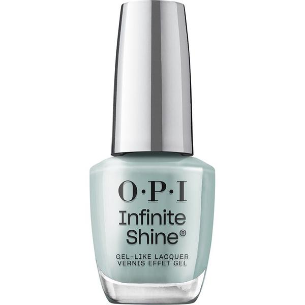 Lac de Unghii cu Efect de Gel - OPI Infinite Shine, Mani-tude Collection, nuanta Totally Tu-blue-ar, 15 ml