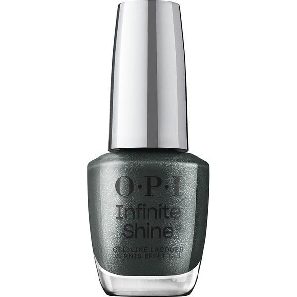 Lac de Unghii cu Efect de Gel - OPI Infinite Shine, Mani-tude Collection, nuanta Get in Platform-ation, 15 ml