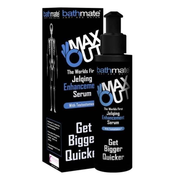 Gel stimulator Bathmate Max Out 100 ml