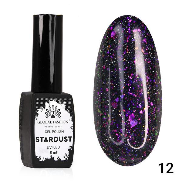 Glitter Gel - Stardust 8 ml 12
