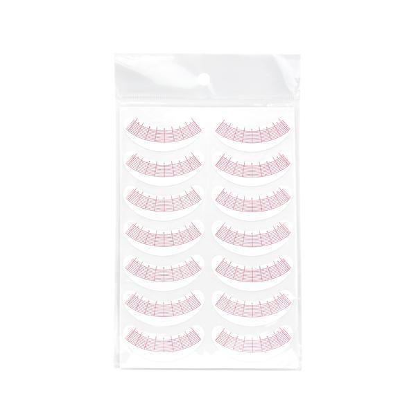 Patch-uri pentru extensii gene - Set 70 plasturi