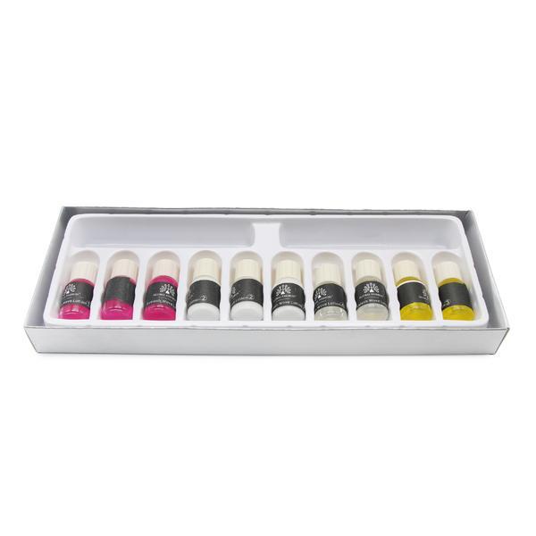 Kit pentru laminarea genelor și a spr&acirc;ncenelor Global Fashion