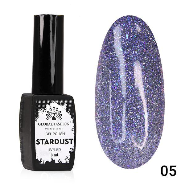 Glitter Gel - Stardust 8 ml 05