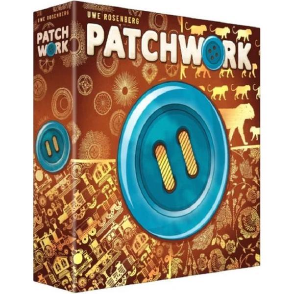 Joc de societate: Patchwork. Editie aniversara