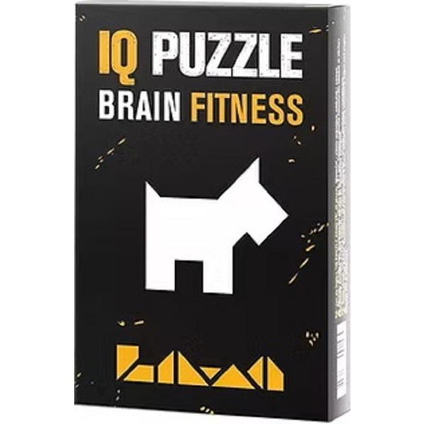 Iq Puzzle Catel (Dog)