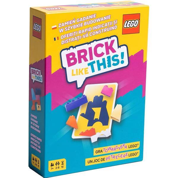Joc de petrecere. Brick Like This!