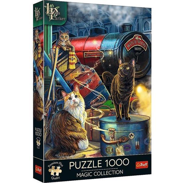 Puzzle 1000: Expresul vrajitor
