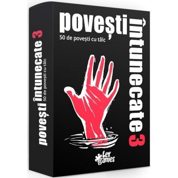 Joc de logica: Povesti Intunecate 3