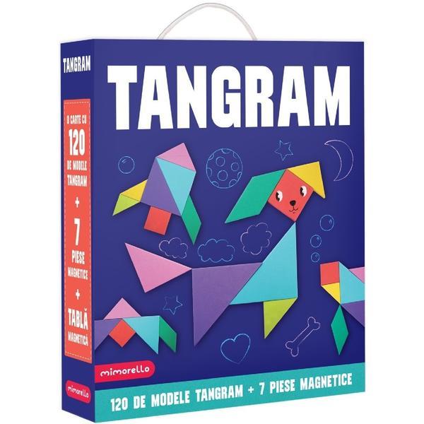 Tangram: 120 de modele