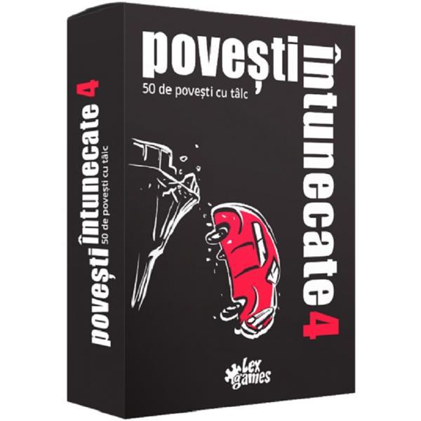 Joc de logica: Povesti Intunecate 4