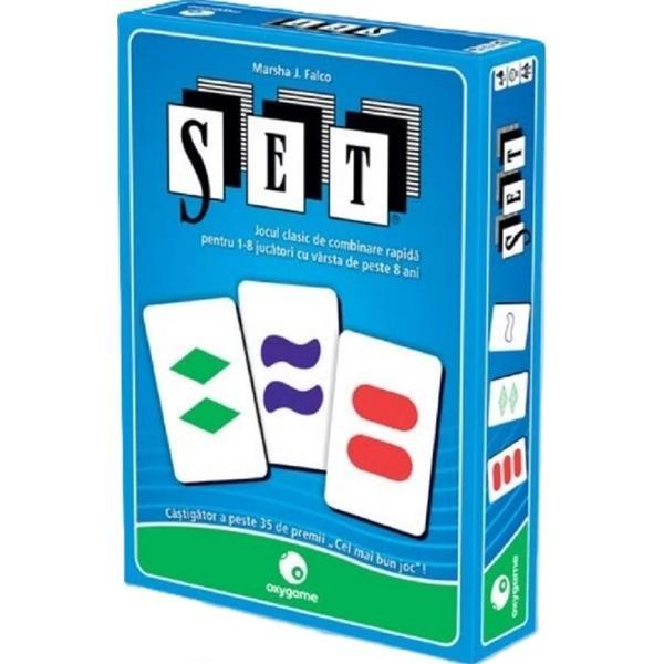 Joc de logica: Set