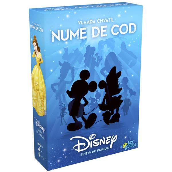 Joc: Nume de Cod. Disney