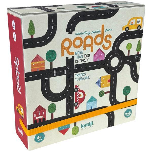 Joc de cooperare. Roads