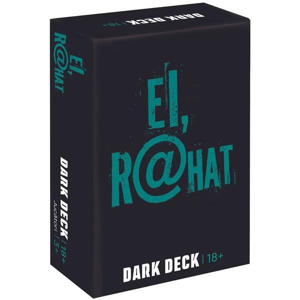 Joc de carti pentru adulti: Ei r@hat. Dark Deck