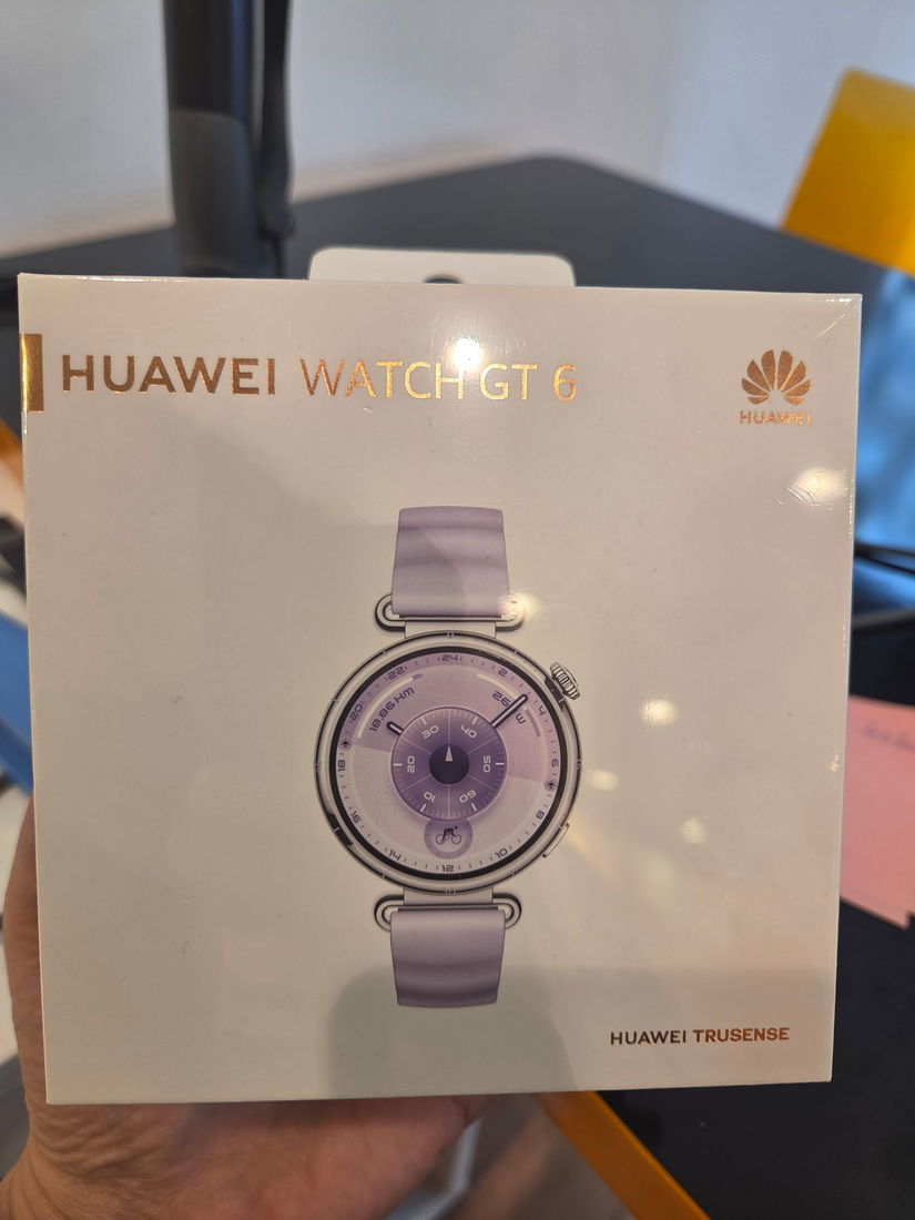 Vand Huawei Watch GT 6 , 41 mm , dama