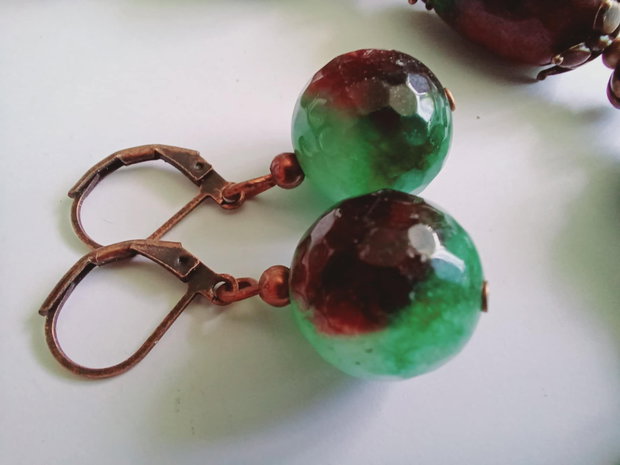 Agate - Jad - Toamna