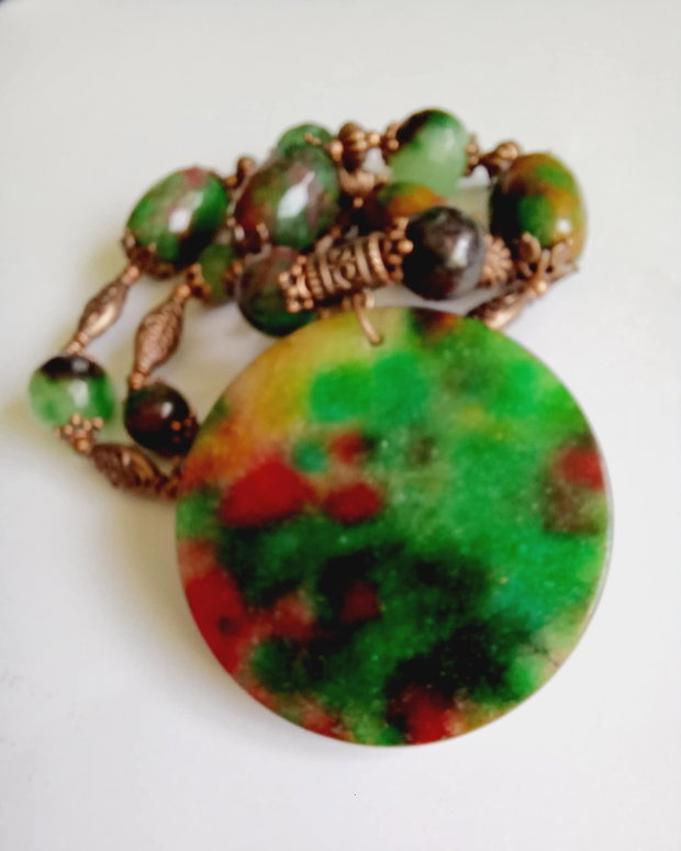 Agate - Jad - Toamna