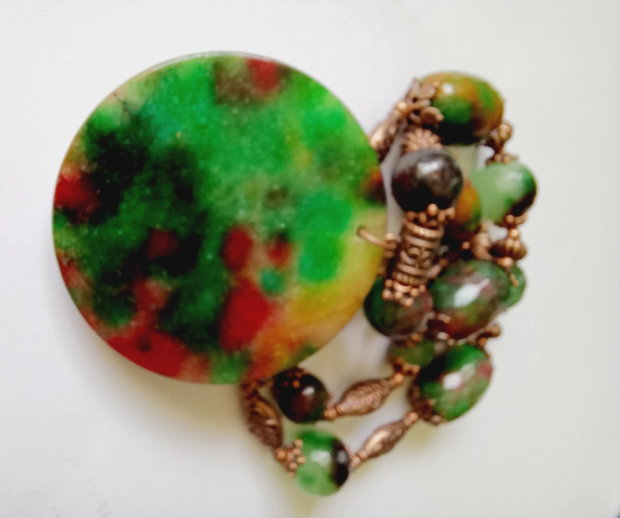 Agate - Jad - Toamna