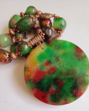 Agate - Jad - Toamna