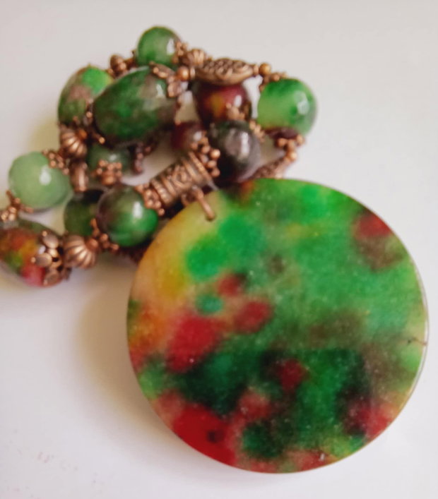 Agate - Jad - Toamna