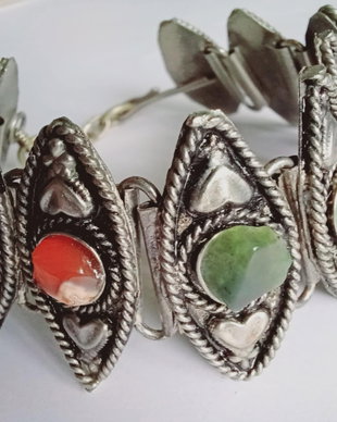 Agate naturale - Mexic