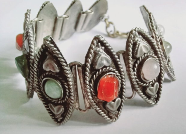 Agate naturale - Mexic