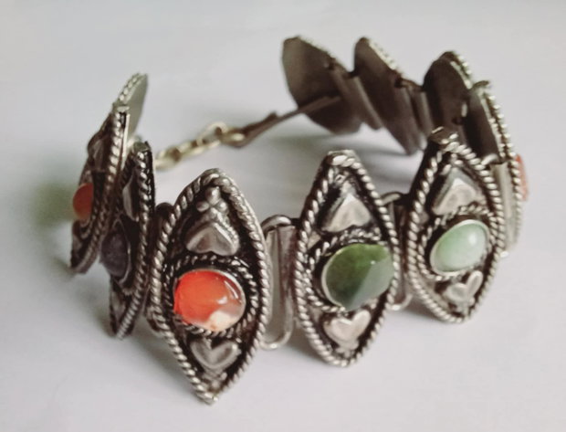 Agate naturale - Mexic