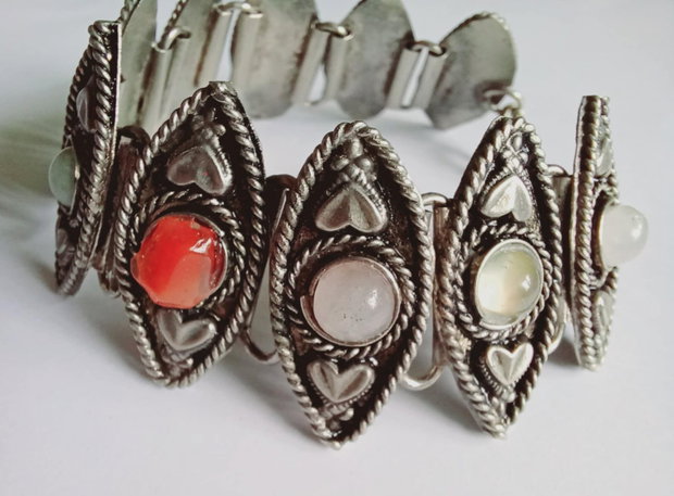 Agate naturale - Mexic
