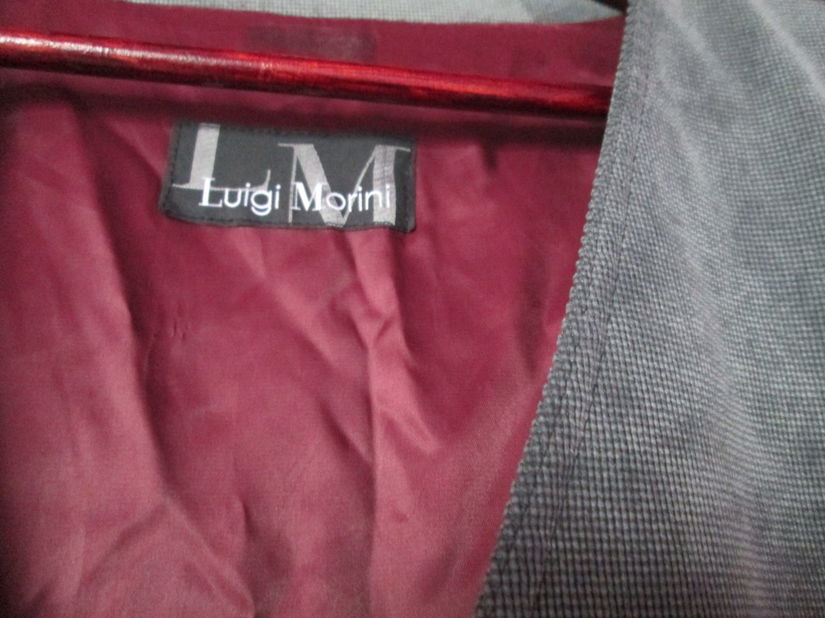 vesta barbati Luigi  Morini L