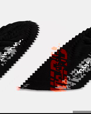 Rossignol căciulă HERO culoarea negru, RLNMH04