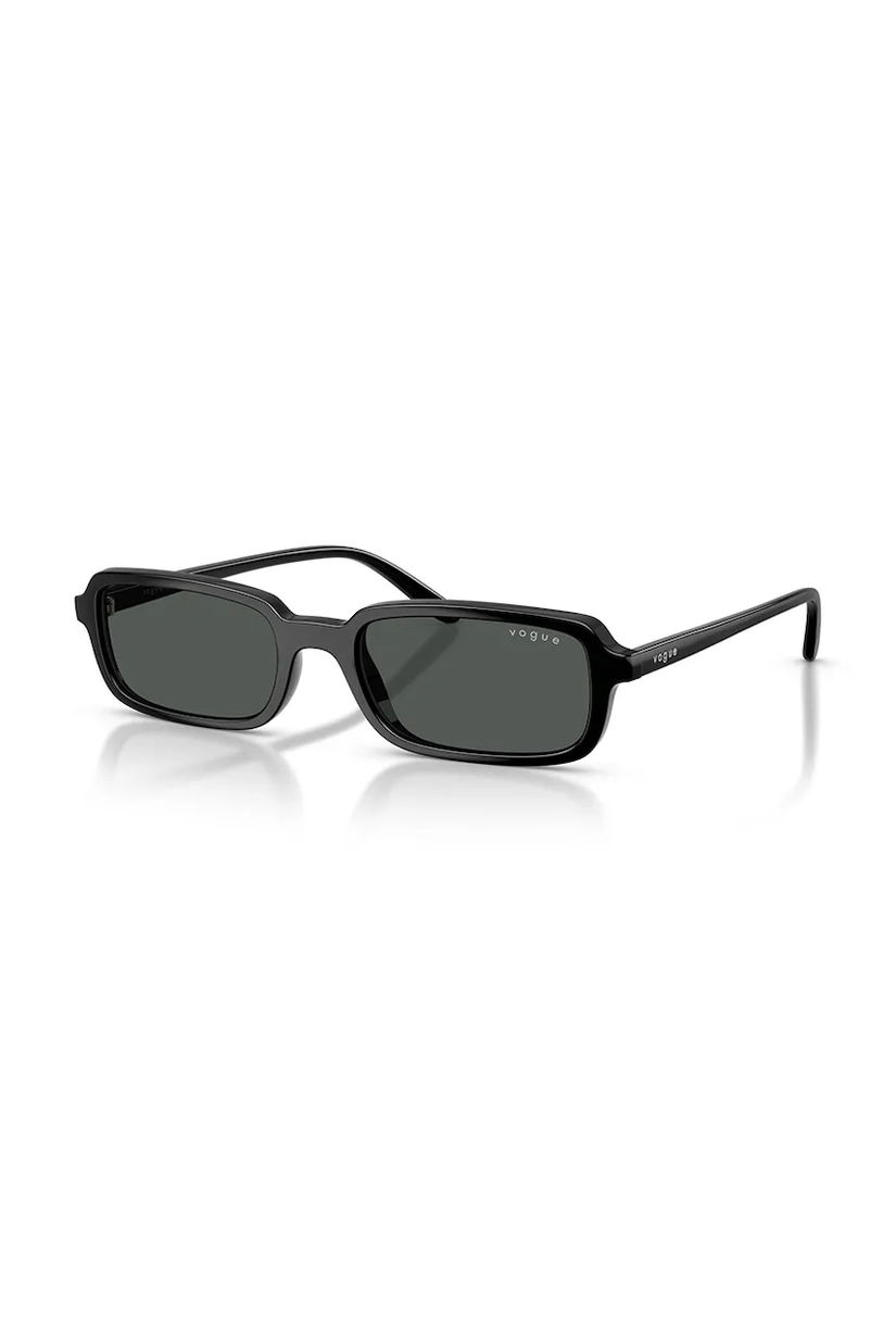 VOGUE ochelari de soare culoarea negru, 0VO5666S