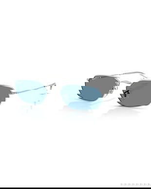 Ray-Ban ochelari de soare culoarea argintiu, 0RB3947