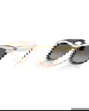 Ray-Ban ochelari de soare culoarea maro, 0RB2240