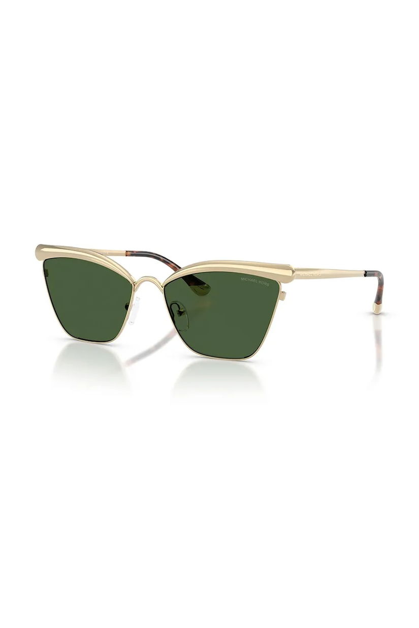 Michael Kors ochelari de soare culoarea auriu, 0MK1174
