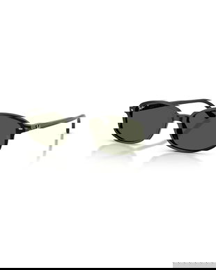 Ray-Ban ochelari de soare culoarea negru, 0RB2232