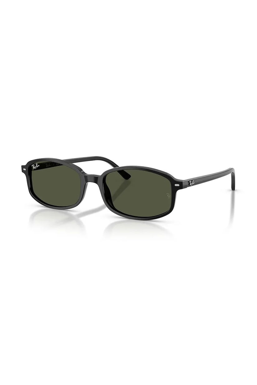 Ray-Ban ochelari de soare culoarea negru, 0RB2232