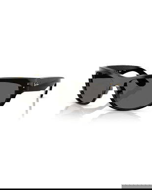 Ray-Ban ochelari de soare culoarea negru, 0RB2289