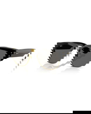 Ray-Ban ochelari de soare culoarea negru, 0RB0316S