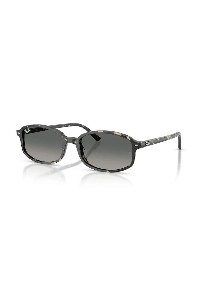 Ray-Ban ochelari de soare culoarea gri, 0RB2232