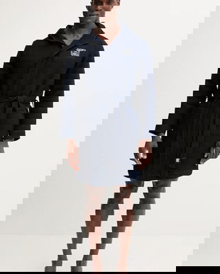 CR7 Cristiano Ronaldo halat culoarea bleumarin, 8746.93.49