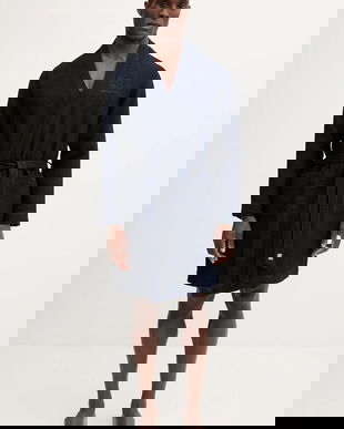 CR7 Cristiano Ronaldo halat culoarea bleumarin, 8745.93.49