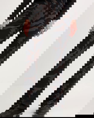 BOGNER Fire+Ice pantaloni de schi IREEN culoarea maro, 14759713