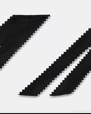 Peak Performance pantaloni de schi Maroon culoarea negru, G80503