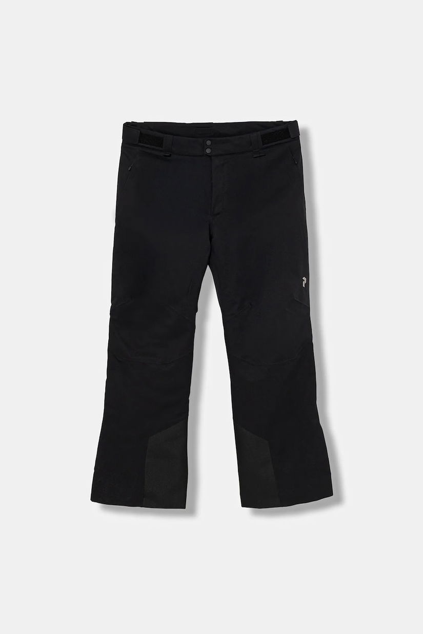 Peak Performance pantaloni de schi Maroon culoarea negru, G80503