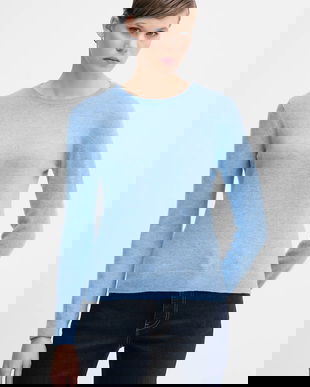 United Colors of Benetton pulover de lână light, 1002D1K01