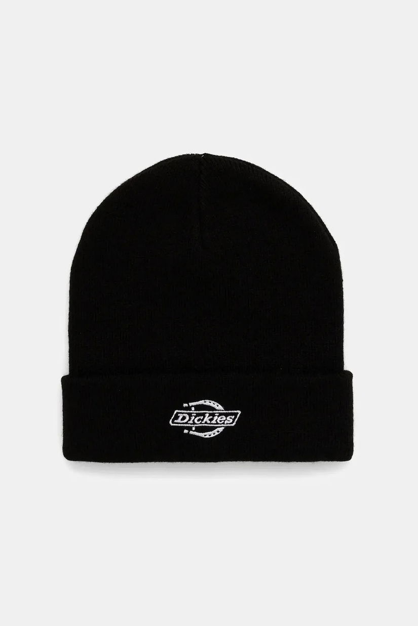 Dickies căciulă culoarea negru, DK0A87NG