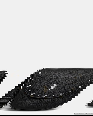 U.S. Polo Assn. geantă Upton culoarea negru, BIUU48898WVP