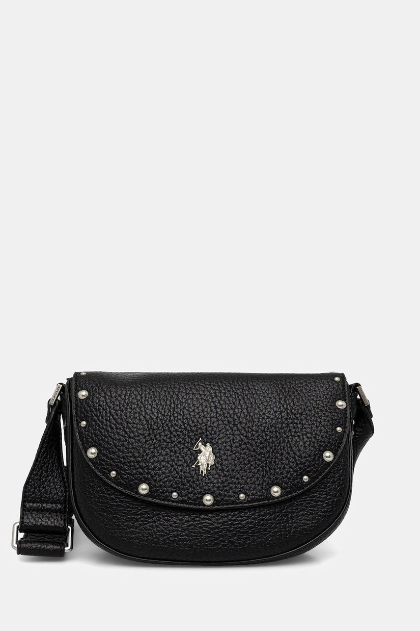 U.S. Polo Assn. geantă Upton culoarea negru, BIUU48898WVP