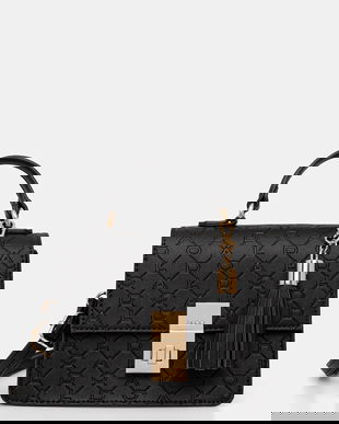 Aldo geantă culoarea negru, BOVAN.002